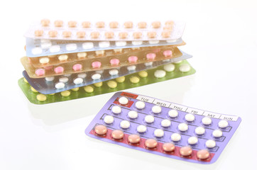 28 tablets oral contraceptive pills with oral contraceptive pill