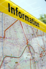 Berlin Map Information