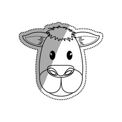 Obraz na płótnie Canvas Camel animal cartoon icon vector illustration graphic design