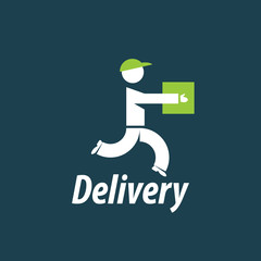 delivery vector logo