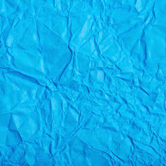 Crumpled paper texture