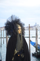 Obraz premium Carnival mask in Venice
