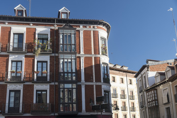Valladolid (Castilla y Leon, Spain): buildings