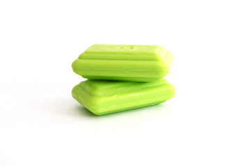 Soap for hand and skin cleansing