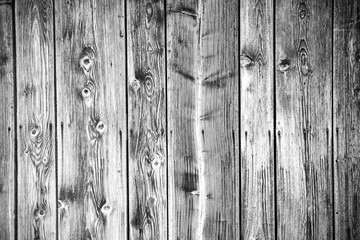 Obraz premium Wood texture background viewed from above.
