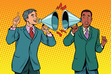 Interracial dialogue and the policy of inter-ethnic relations, t