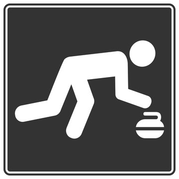 Curling sport
