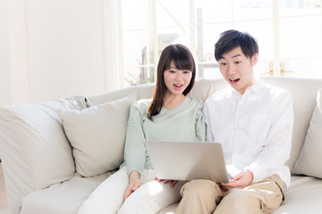 夫婦　カップル