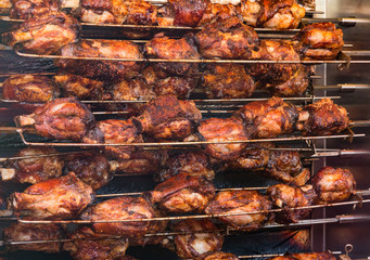 Grilling Fresh Pork Hocks