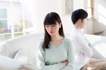 夫婦　カップル