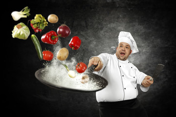 cook chef 