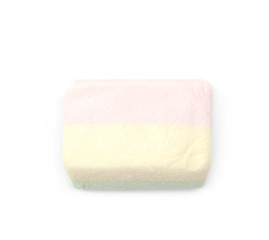 Single marshmallow candy
