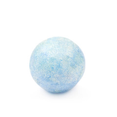 Single colored foam ball
