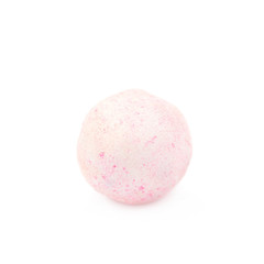 Single colored foam ball