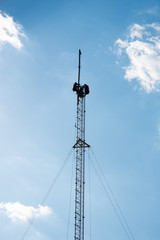 Obraz premium Communication 
