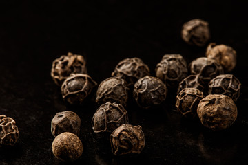 Black Pepper Corns