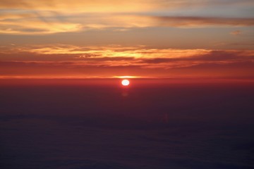 富士山　サンライズ