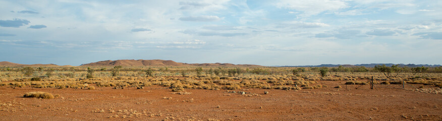 Outback Australia: Pilbara landscape