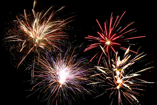 Firework display