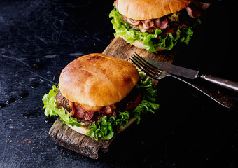 Burgers