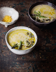 Asparagus Soup