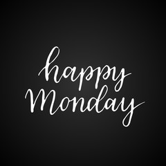 Vector vintage business hand lettering. Typography design elements, modern calligraphy with inspirational work illustration for prints, cards, posters, products packaging, branding