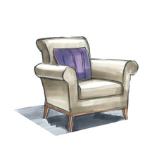 armchair