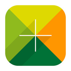 Myheritage Social Network Icon Add Followers