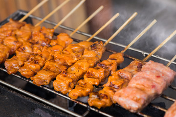 Chicken BBQ