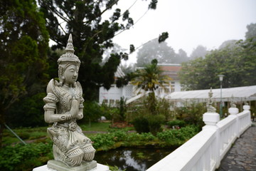 Obraz premium Asian Sculpture