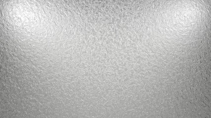 Metal texture. Digital illustration with place for text. 3d render. Background.