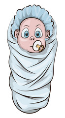 Cartoon Baby