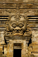 Kidal  -  a Hindu temple situated in the Rejokidal village in the Tumpang district of East Java, 