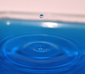 
water drop