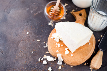 Fresh dairy products