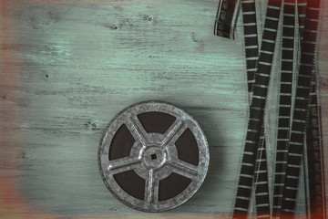 Reel of film