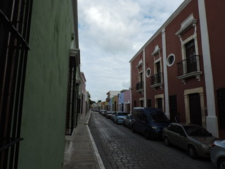 Fototapeta premium Campeche4