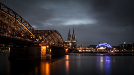 Fototapeta premium Cologne