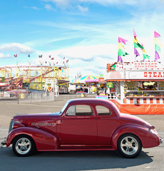 car and carnival