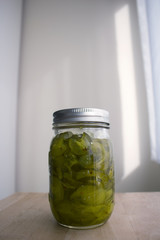 Jar of Pickles