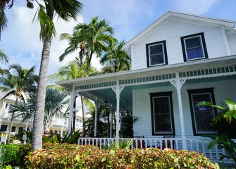 Key West in Florida