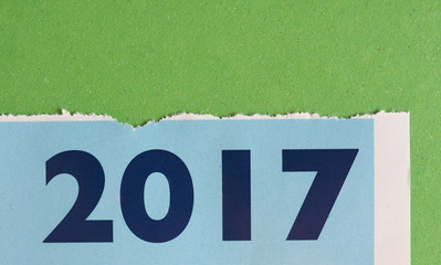 year 2017 calendar