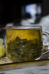 зеленый чай