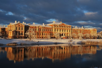 Jelgava palace