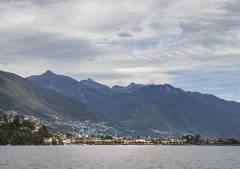 Ascona am Lago Maggiore