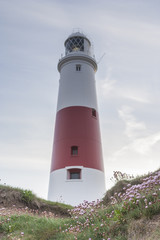 Portland Bill lighthouse