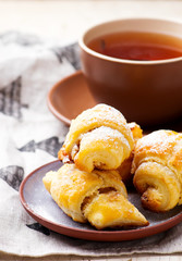 apples pie  Crescent Rolls