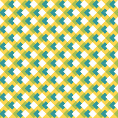 Tiling spring background. Holiday wrapping paper, vector design