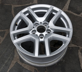 the titanium wheels for auto