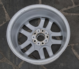 the titanium wheels for auto
